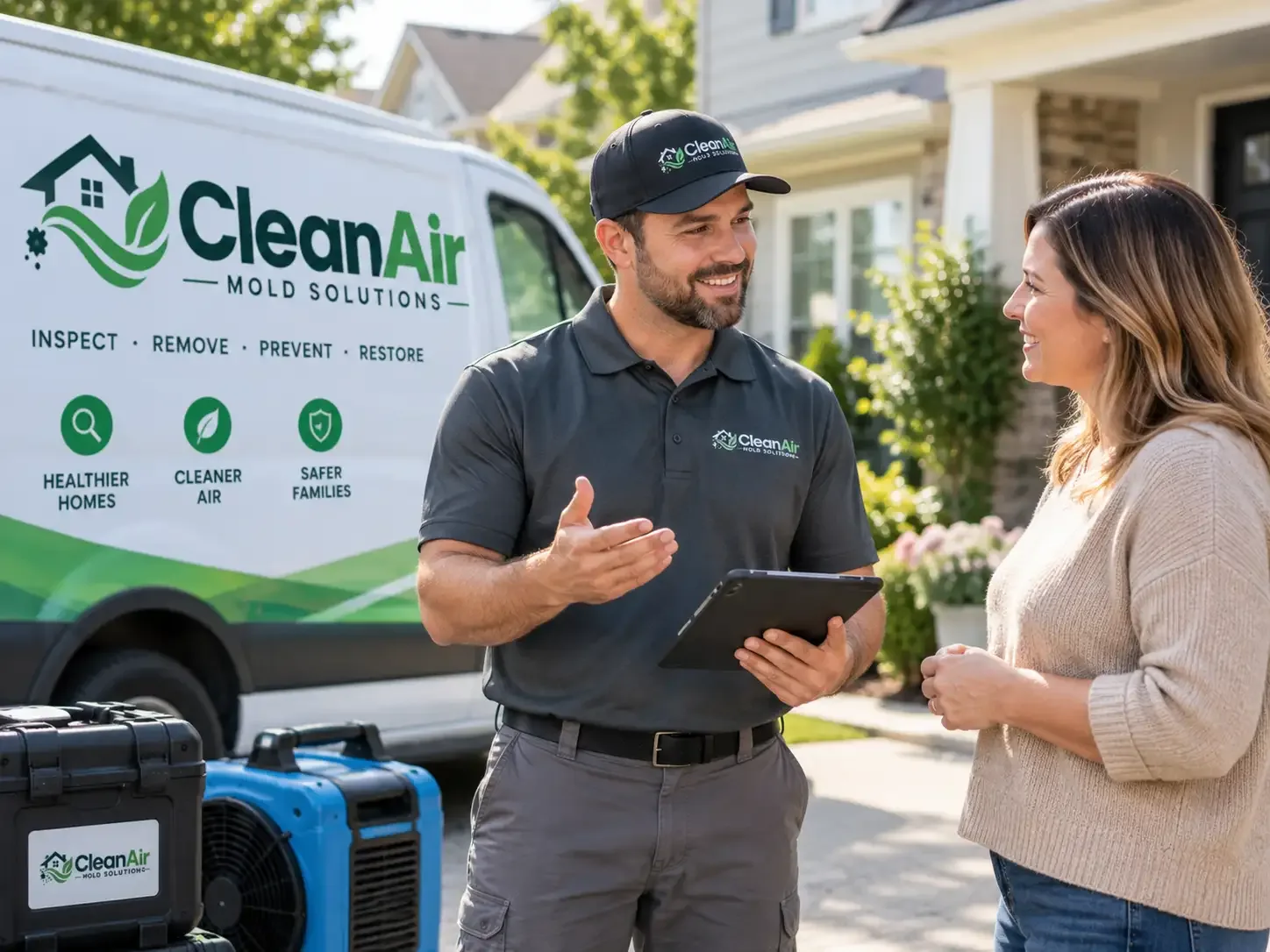Mold Remediation Miracle, KY FAQs